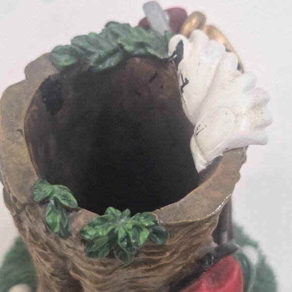 Resin Golf Décor Office Desk Caddy Pen Well   Cute little desk sitter for pens, - Picture 8 of 12